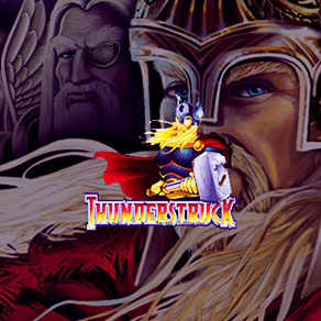 Слоты Thunderstruck – дань легендам Скандинавии