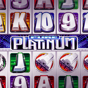 Автомат Pure Platinum – играть без регистрации и смс