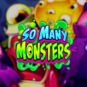 So Many Monsters – веселые монстры