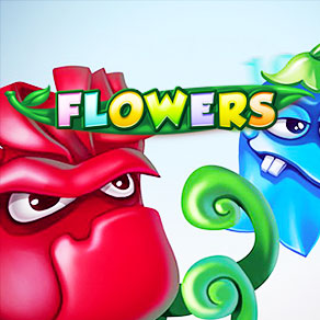 Flowers – игровые слоты для азартных гурманов