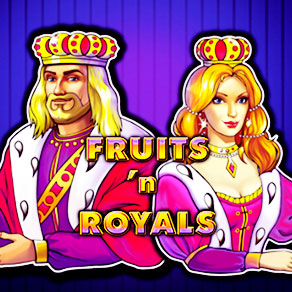 Fruits'N'Royals – классика от концерна Новоматик